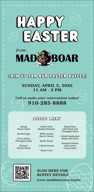 Mad Boar Restaurant & Pub