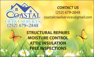 Coastal Crawl Services