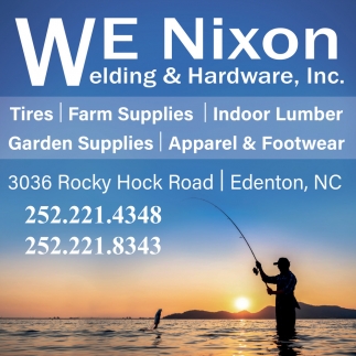 WE Nixon Welding & Hardware, Inc 