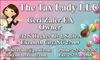 The Tax Lady LLC