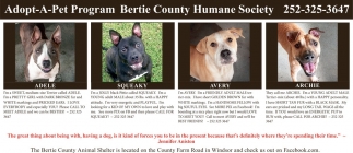 Bertie County Humane Society