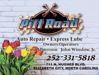 Pitt Road Express Lube