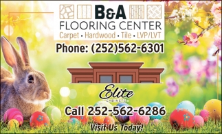 B&A Flooring Center