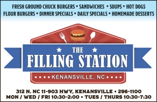 The Filling Station