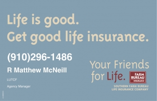 Farm Bureau Insurance - R. Matthew McNeill