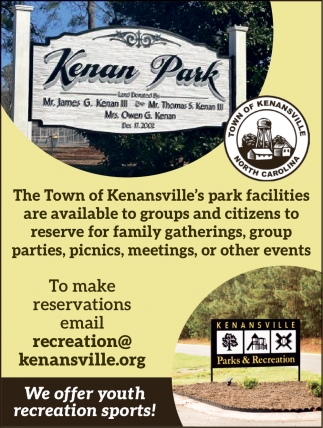 Town of Kenansville