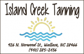 Island Creek Tanning
