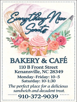 Everything Nice Sweets