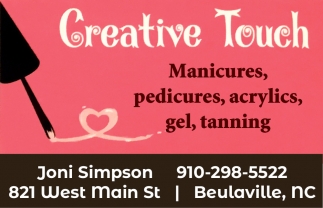 Creative Touch