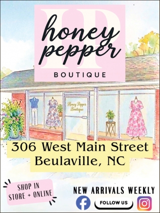 Honey Pepper Boutique