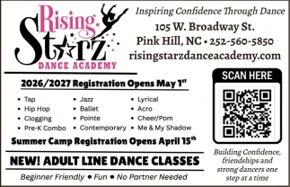 Rising Starz Dance Academy