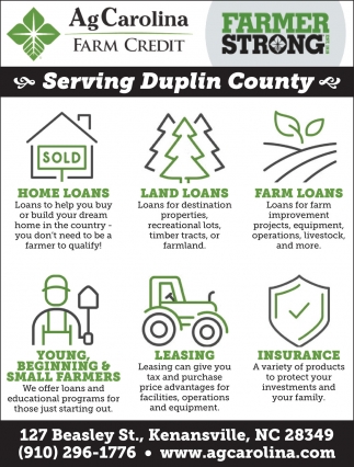 AgCarolina Farm Credit