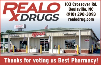 Realo Drugs - Beulaville