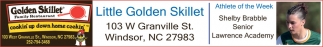 Golden Skillet