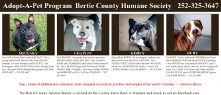 Bertie County Humane Society