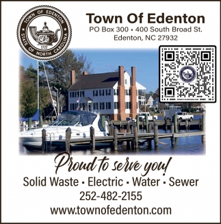 Town of Edenton