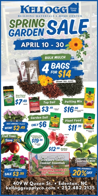 Kellogg Supply Company