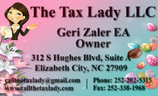 The Tax Lady LLC