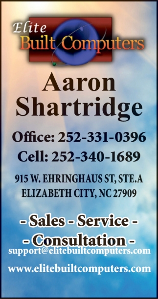 Elite Built Computers