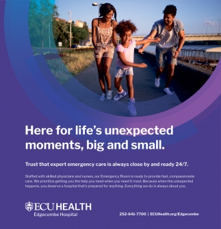 ECU Health
