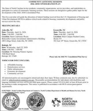 State of North Carolina