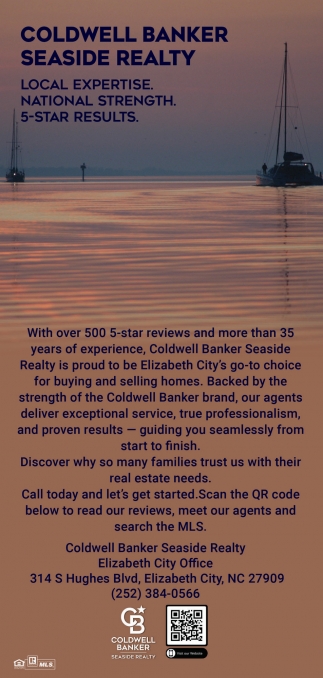 Coldwell Banker Seaside Realty