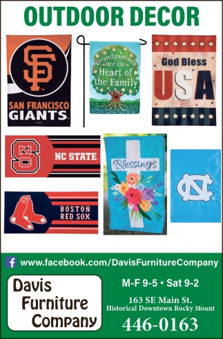 Davis Furniture Company