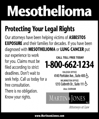 Martin & Jones, PLLC