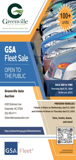 Greenville Auto Auction