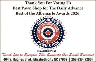 Chauncey's Pawn & Gun