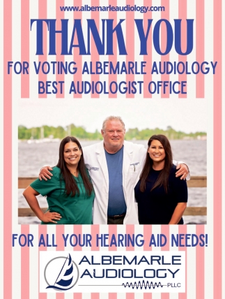 Albemarle Audiology PLLC