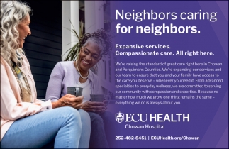 ECU Health