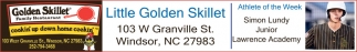 Golden Skillet