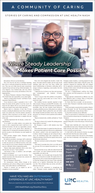 Nash UNC Health Care