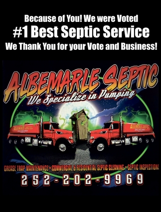 Albemarle Septic