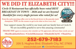 The Circle Restaurant