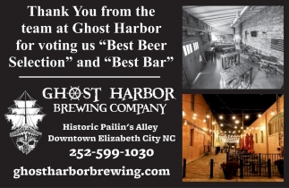 Ghost Harbor Brewing Company