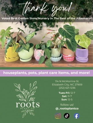 Roots Plant Co.