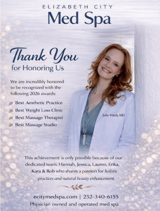 Elizabeth City Med Spa