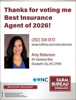 Farm Bureau Insurance - Amy Roberson