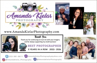 Amanda Kielar Photography