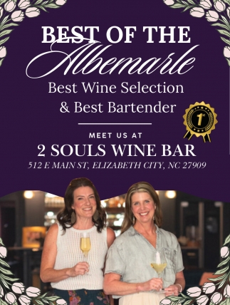 2 Souls Wine Bar