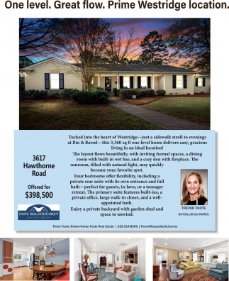 Foote Real Estate Group - Trevor Foote