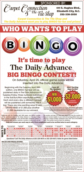 Carpet Connection & The Tile Shop