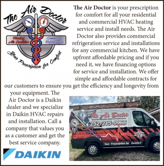 The Air Doctor