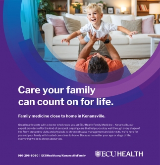 ECU Health Chowan Hospital's 75th Anniversary Ball (November 5th, 2022)