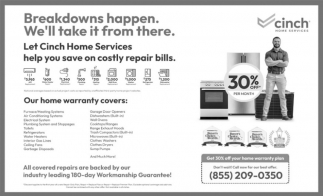 Cinch Home Services