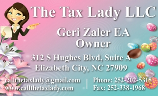 The Tax Lady LLC
