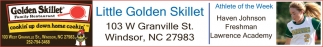 Golden Skillet