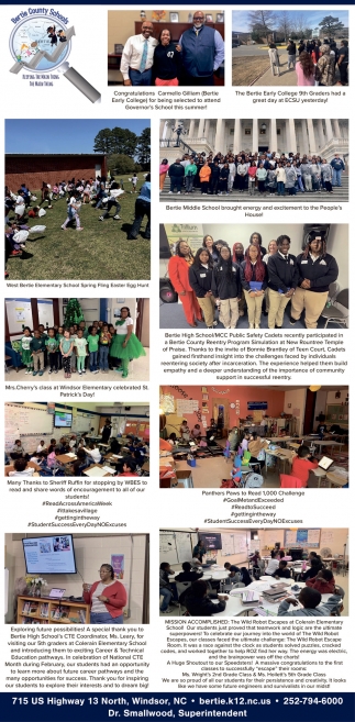 Bertie County Schools